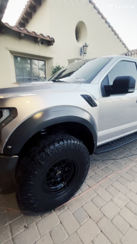 Ford Raptor