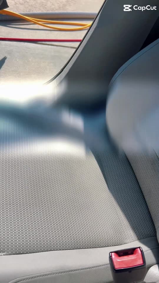 Interior Deep Clean
